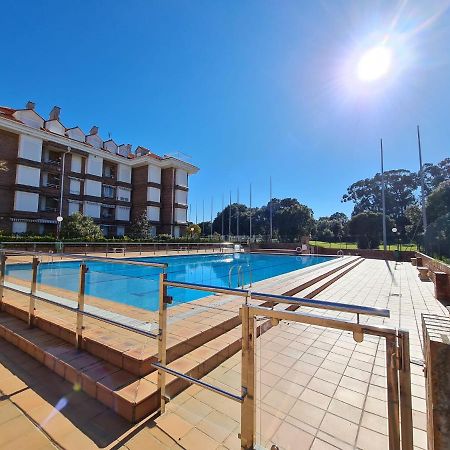 Апартаменти Noja. Piso En Noja A 5 Minutos De La Playa De Ris Екстер'єр фото